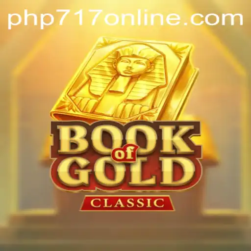 Discover the Adventure of BookOfGoldClassic