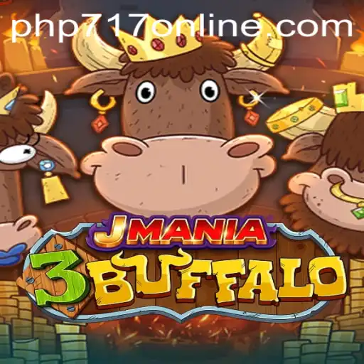 JMania3Buffalo: A Thrilling New Adventure in Gaming