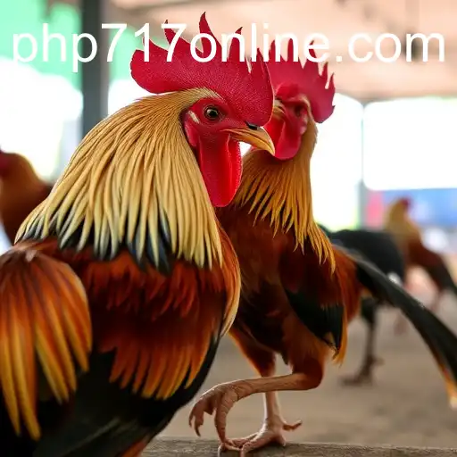 The Rise of Online Sabong: Exploring the Impact and Popularity of php717.com