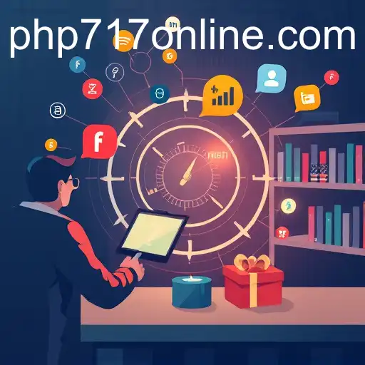 The Dynamics of Promotions in Business and the Role of Online Platforms like php717.com