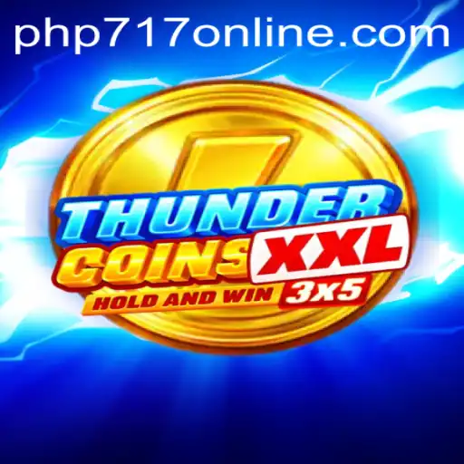 Discover the Thrilling World of ThunderCoinsXxl: A Gaming Adventure Like No Other
